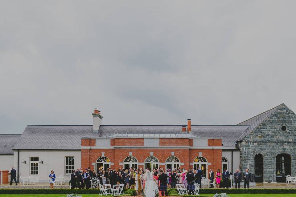 The Carriage Rooms at Montalto