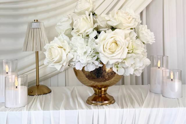 Classic Urn Display
