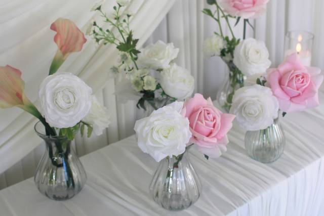 Bud Vases