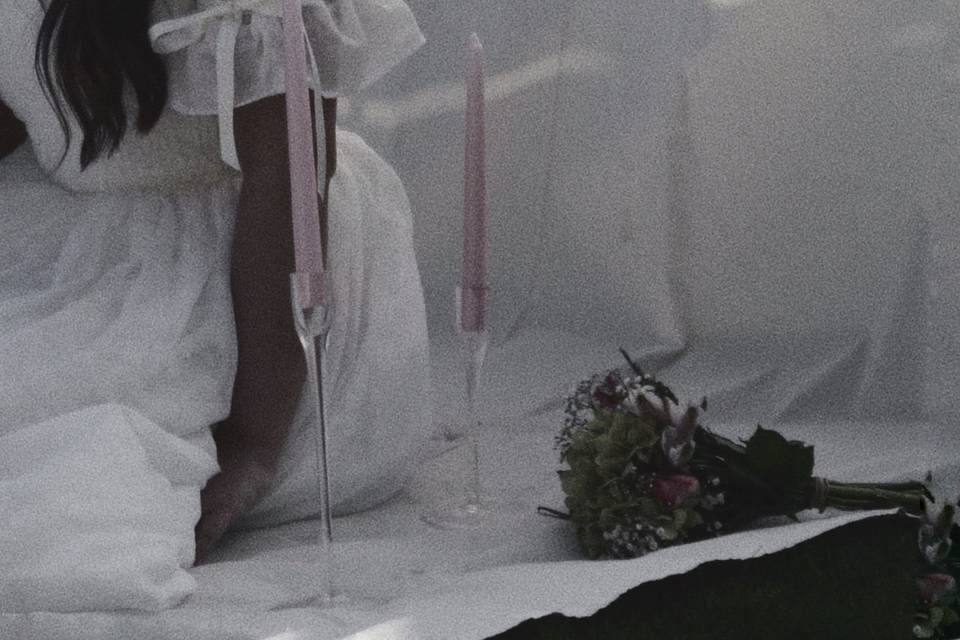The dress