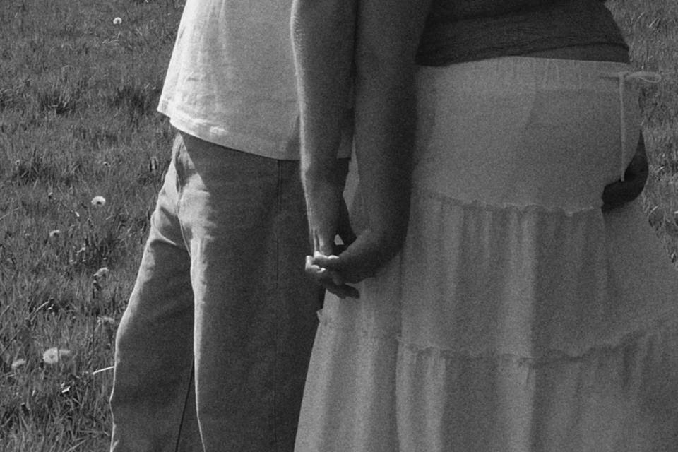 Maternity shoot 🤎