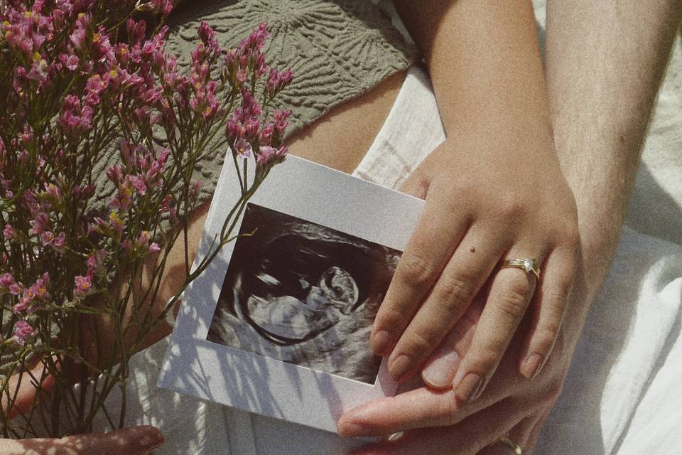Maternity shoot 🤎