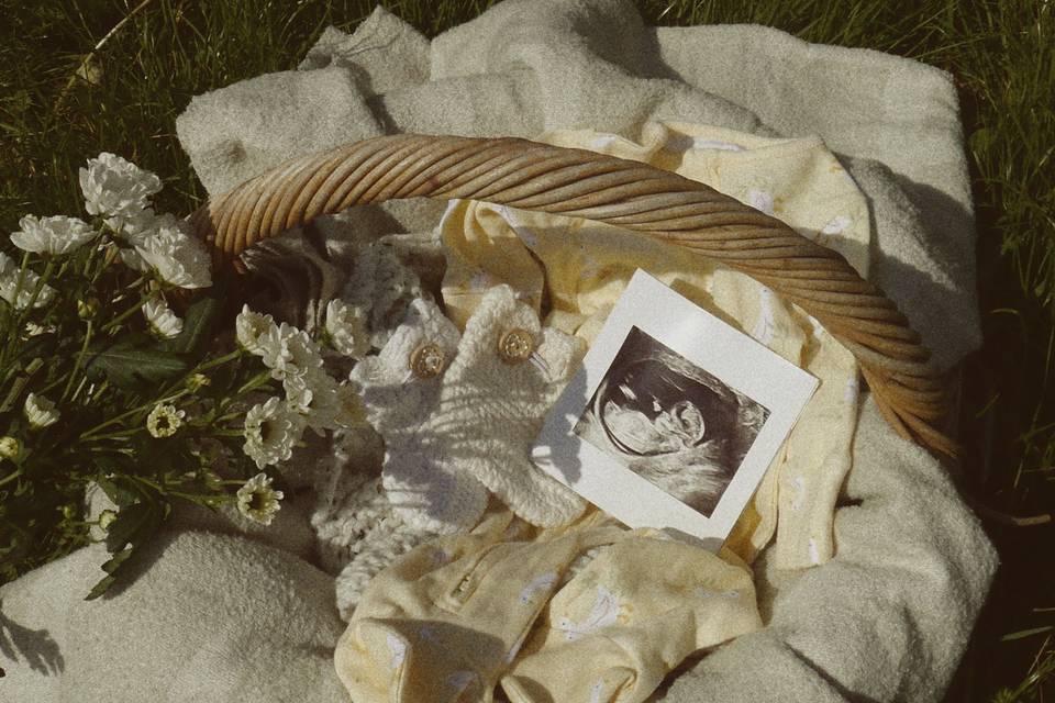 Maternity shoot 🤎