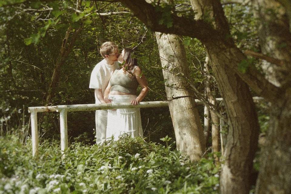 Maternity shoot 🤎