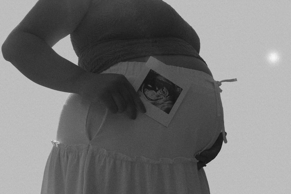 Maternity shoot 🤎