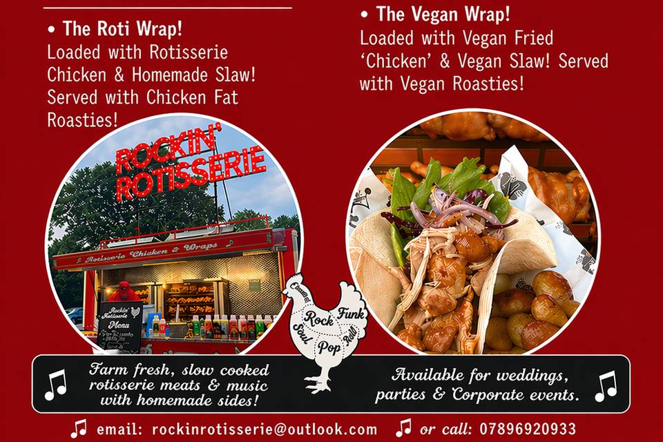 Sample Menu 1