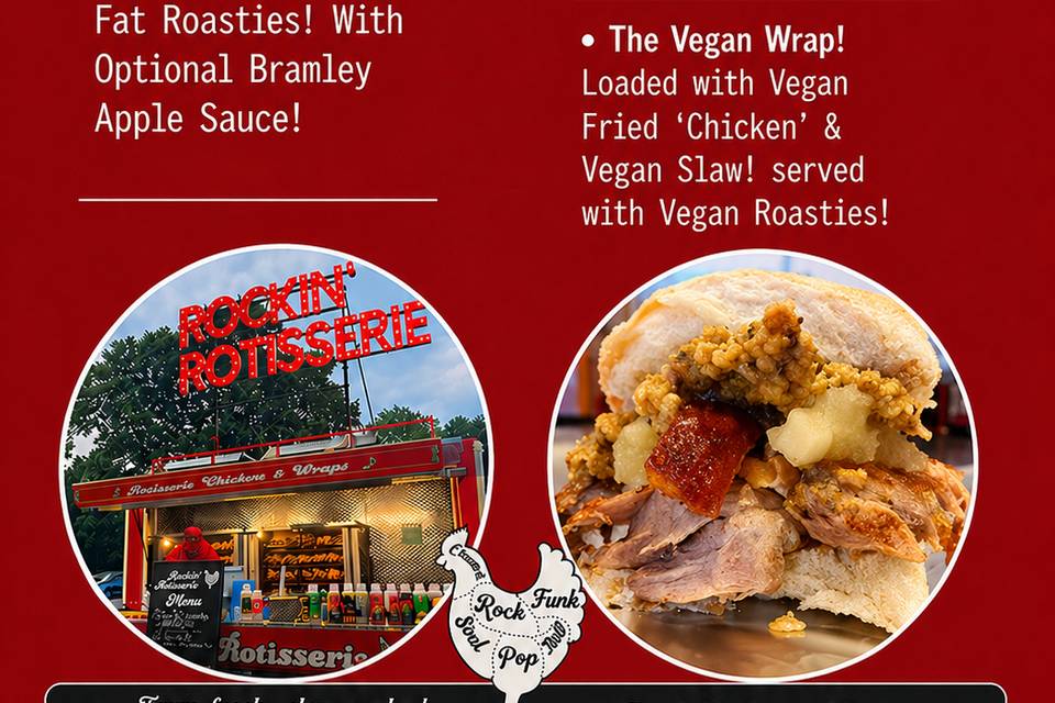Sample Menu 2
