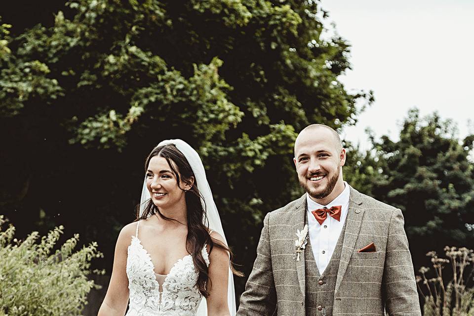 Beverley Barn wedding 3