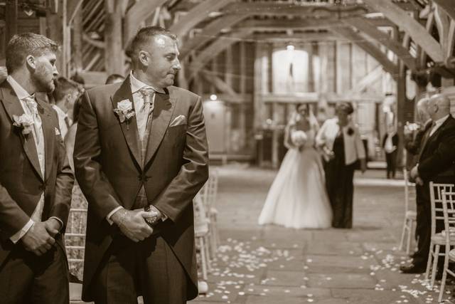 Kayleigh & John