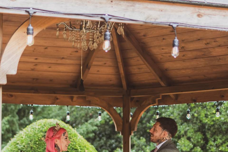 Bride and groom photos