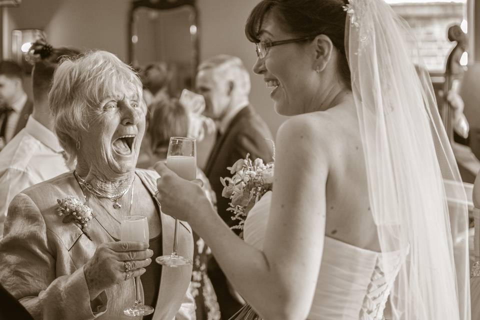 Eija & Darren