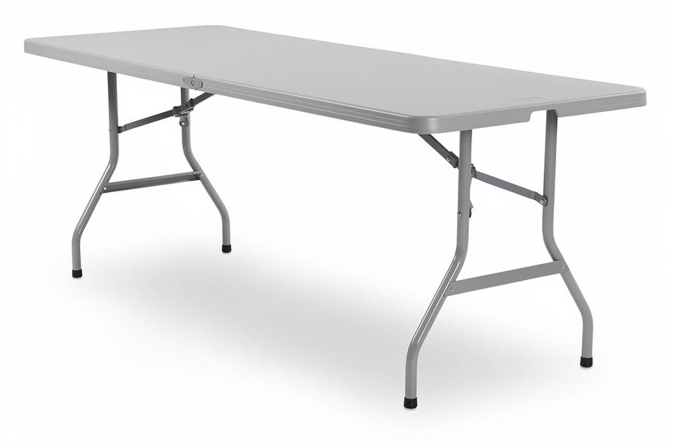 6ft Trestle table