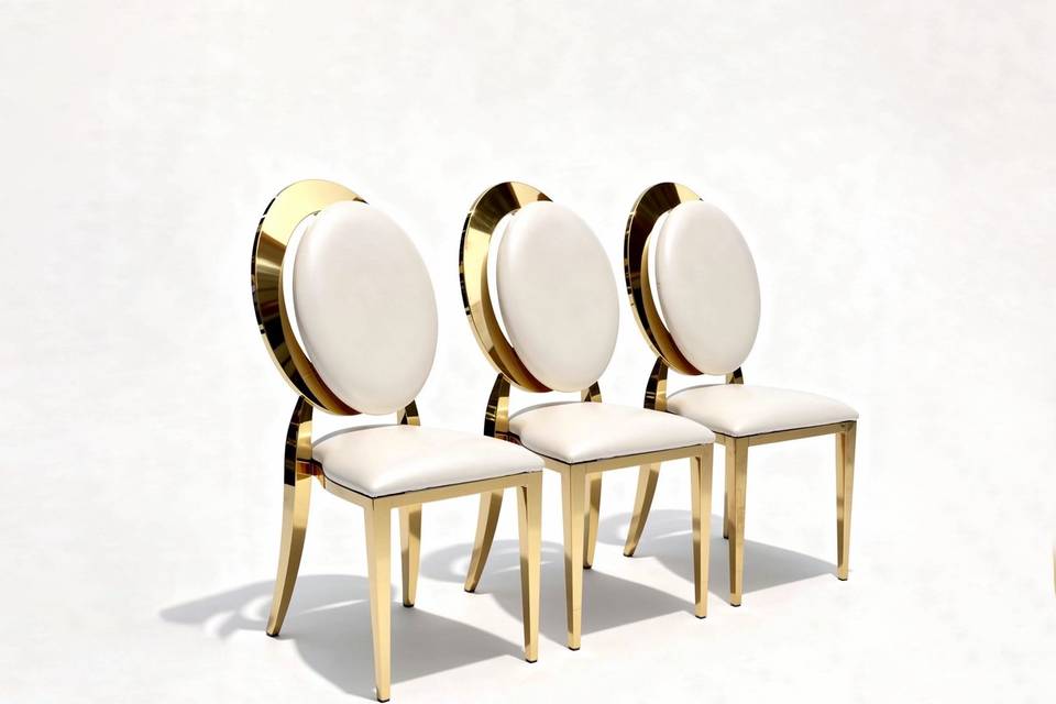 Chantelle Dior Chairs