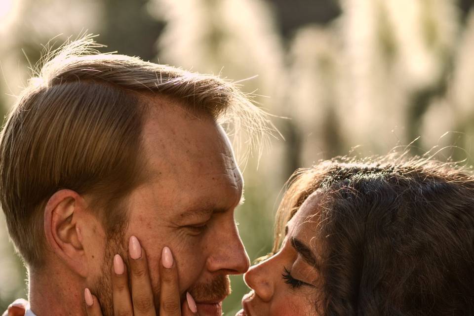 Engagement session
