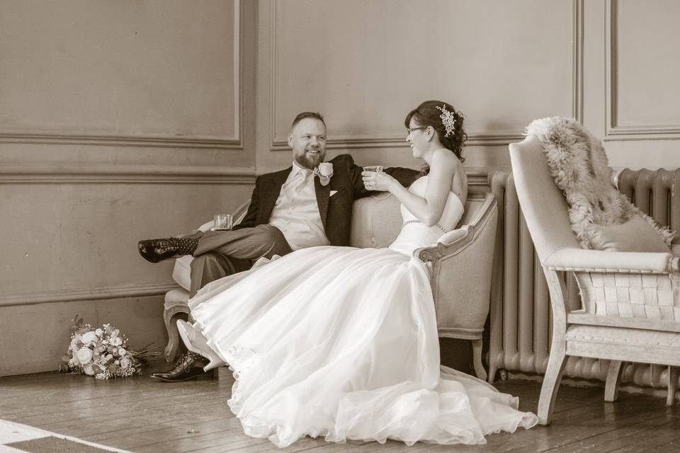 Eija & Darren
