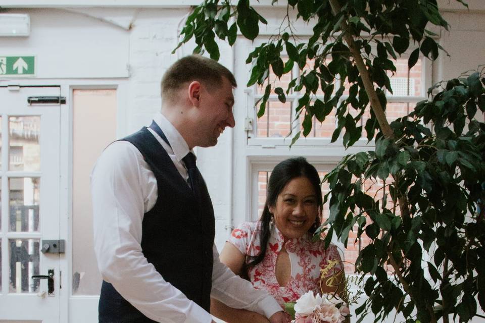 Cake cutting