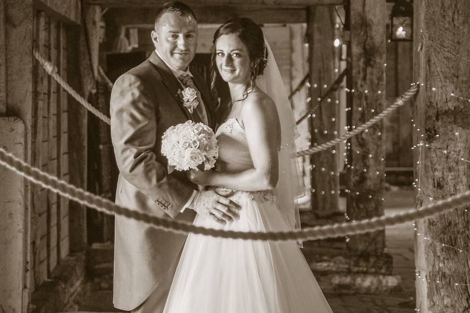Kayleigh & John