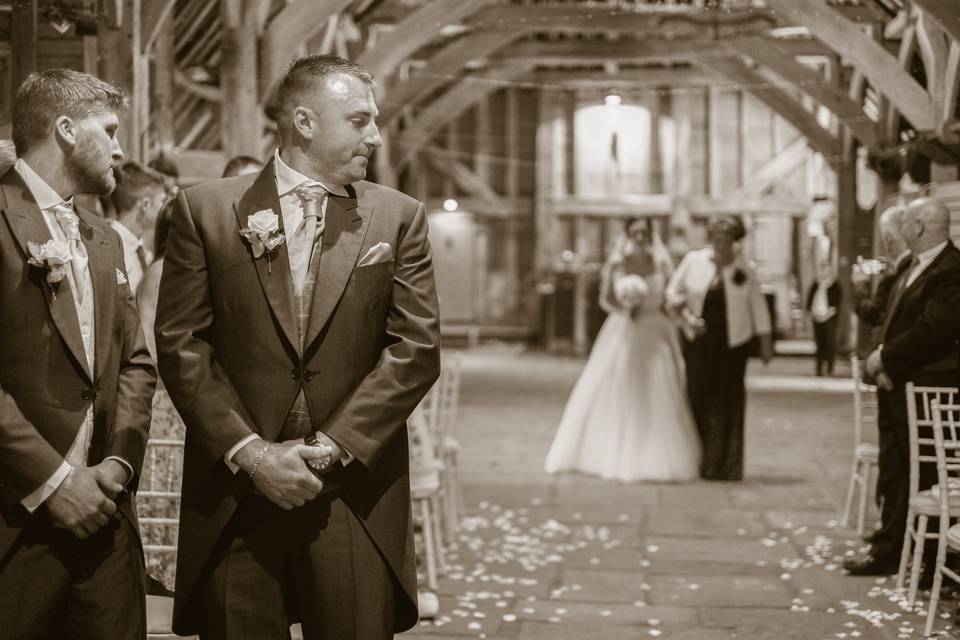 Kayleigh & John