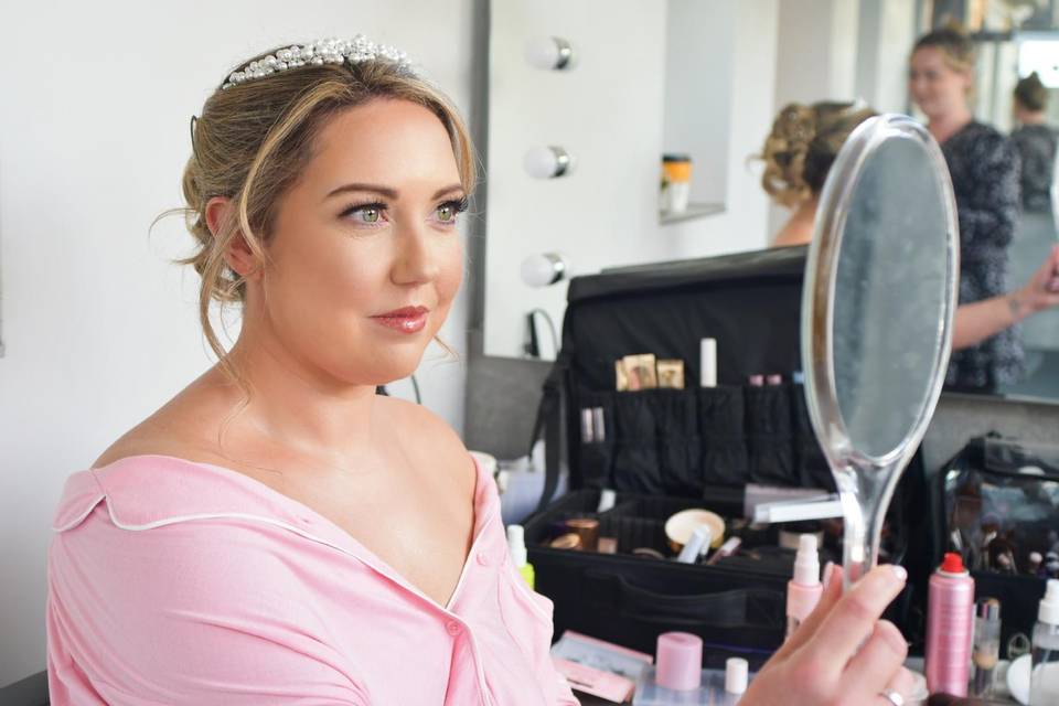 Bride Carla