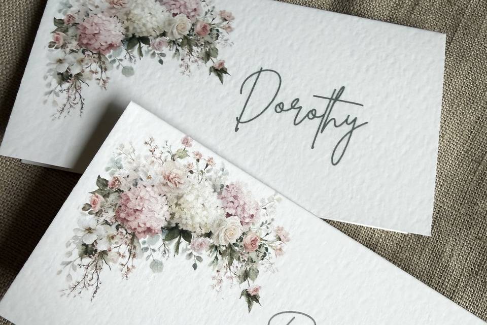Floral place name