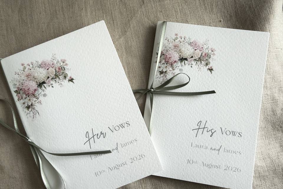 Vow Books