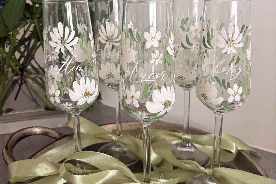 Custom flutes
