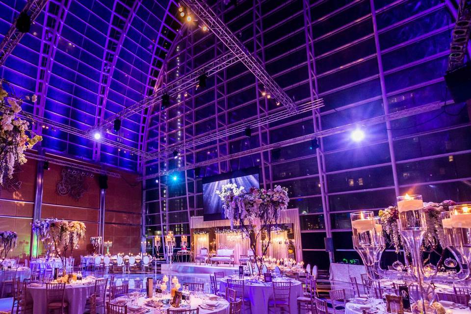 East Wintergarden