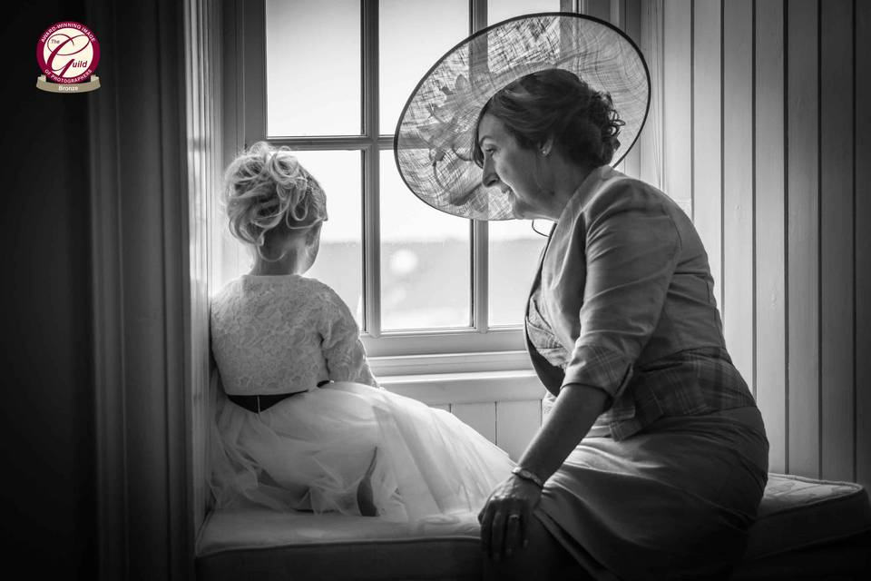 Mother of the bride