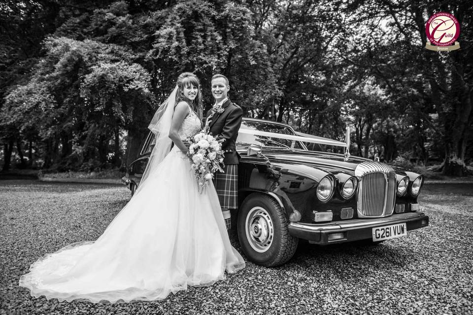 Wedding Car