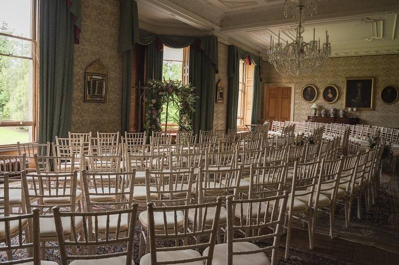 Cambo House & Estate Wedding Venue St Andrews, Fife & Angus | hitched.co.uk