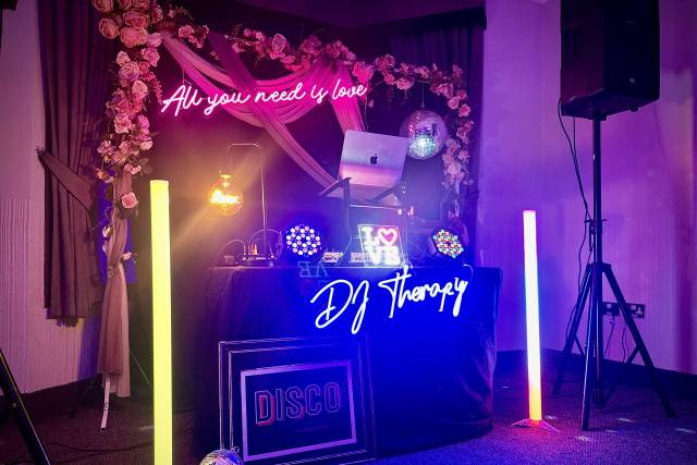 Dj Therapy events