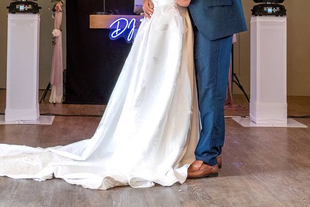 First dance @ Apton Hall