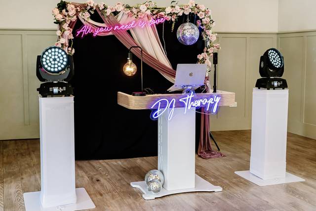 Dj Therapy events