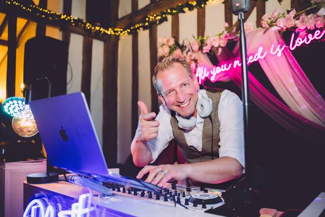 Dj Therapy events