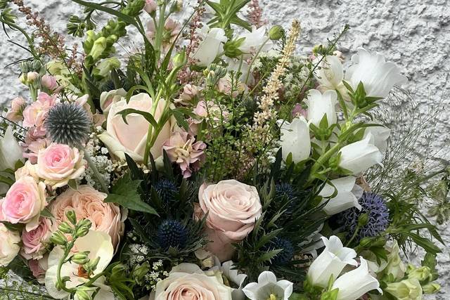 The Flower Lady in Leicestershire - Wedding Florists