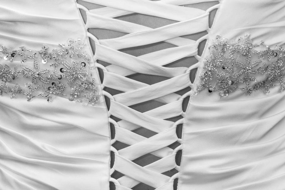 Wedding dress