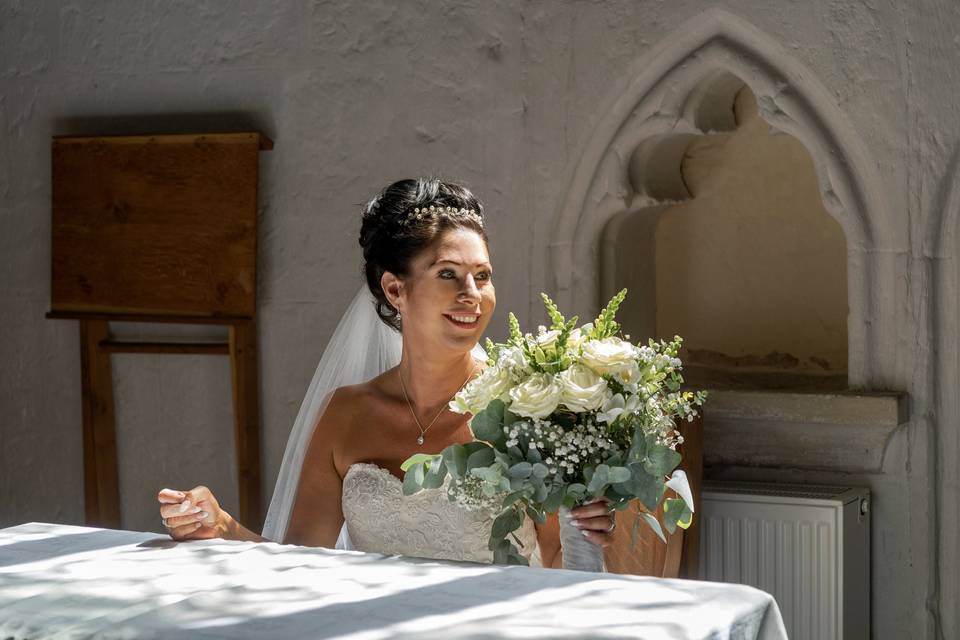 Guest-of-honour sitting