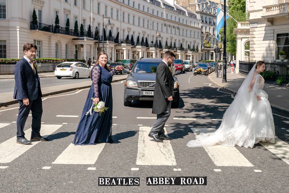 Abbey Road!