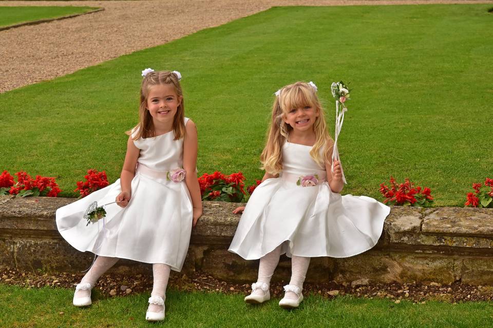 Flower girls