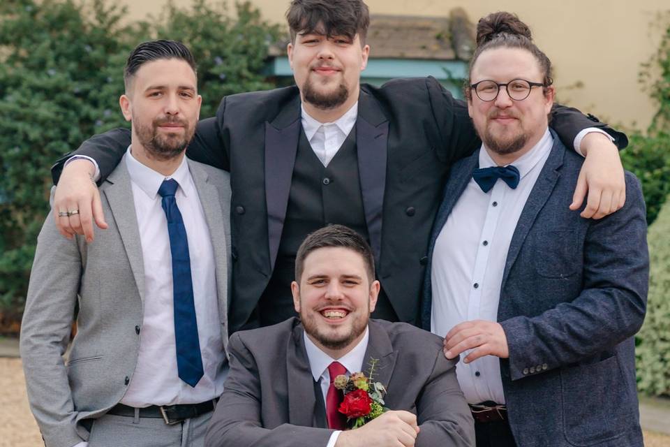 Groomsmen