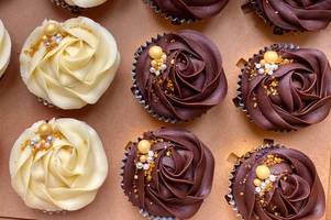 Elegant Cupcakes