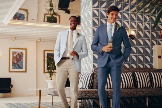 Charles Tyrwhitt Wedding