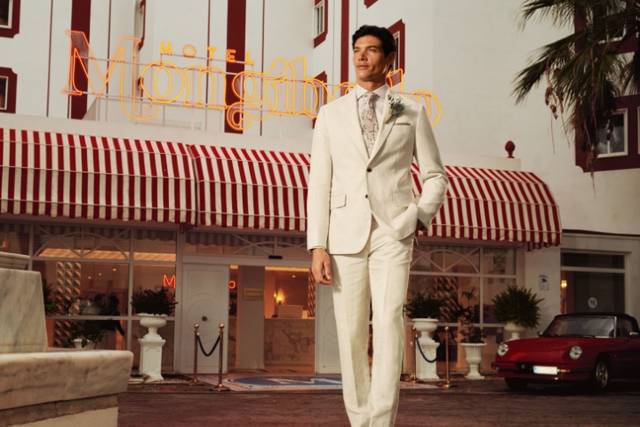 Charles Tyrwhitt Wedding