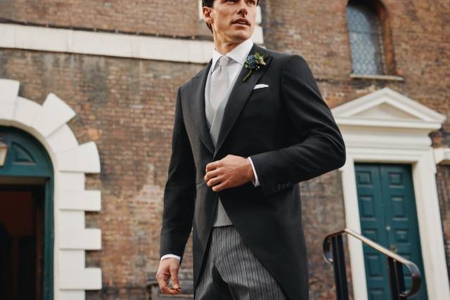 Charles Tyrwhitt Wedding