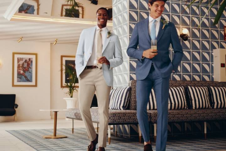Charles Tyrwhitt Wedding