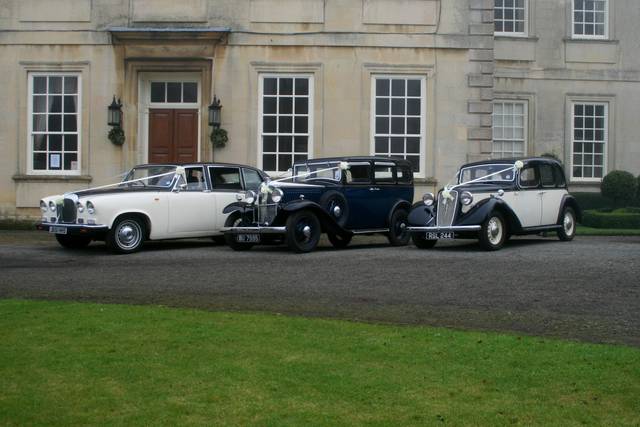 Three Counties Wedding Cars