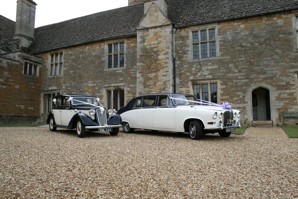 Three Counties Wedding Cars