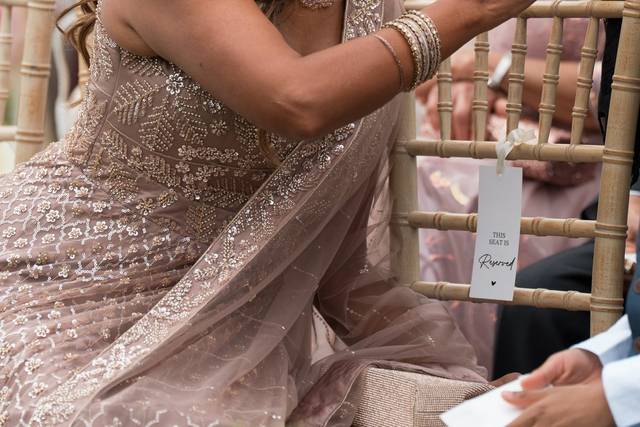 Hunton Park Wedding