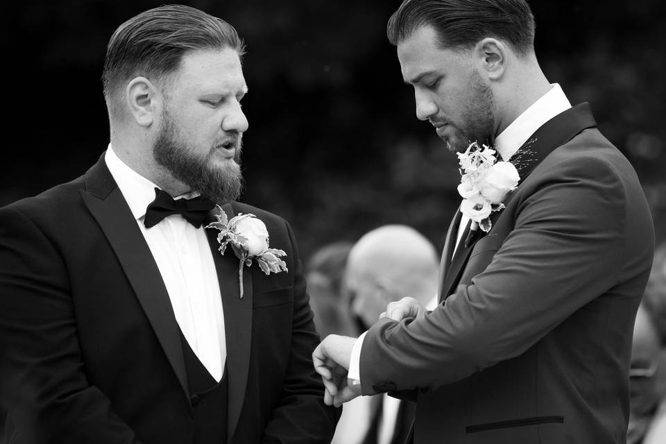 Hunton Park Wedding