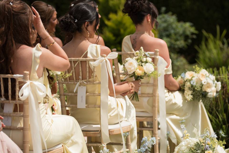Hunton Park Wedding